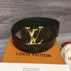 LOUIS VUITTON Belts